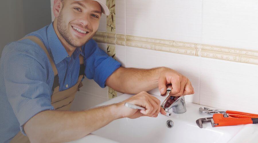 Professional emergency plumbing in Mount Victoria, MD